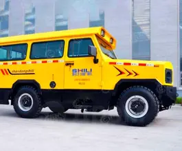Автобус HuangHai DD6861S05 2026 года новый фото 3