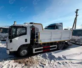 Самосвал Самосвал  ISUZU Elf 2026 года новый фото 3