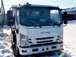 Самосвал Самосвал  ISUZU Elf 2026 года новый фото 4
