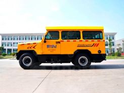 Автобус HuangHai DD6861S05 2026 года новый фото 4