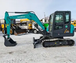 Экскаватор Sunward SWE60E 2026 года новый фото 2