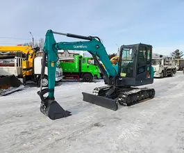 Экскаватор Sunward SWE60E 2026 года новый фото 4