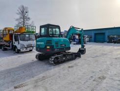Экскаватор Sunward SWE60E 2026 года новый фото 8