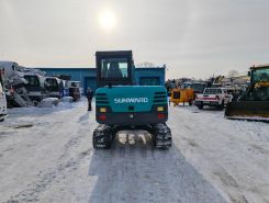 Экскаватор Sunward SWE60E 2026 года новый фото 9