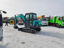 Экскаватор Sunward SWE60E 2026 года новый фото 10