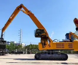 Экскаватор BADA QLYS10DZ 2026 года новый