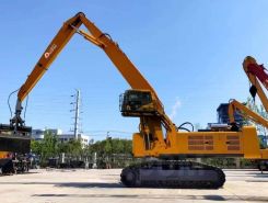 Экскаватор BADA QLYS10DZ 2026 года новый