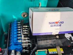Экскаватор Sunward SWE60E 2026 года новый фото 5