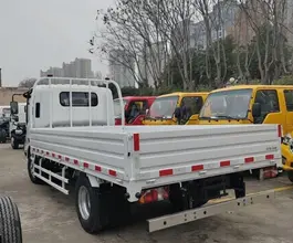 Бортовой Бортовой ISUZU Elf,  2026 года новый фото 4