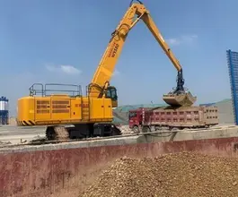 Экскаватор BADA QLYS10DZ 2026 года новый фото 3