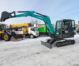 Экскаватор Sunward SWE60E 2026 года новый