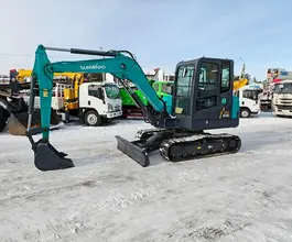 Экскаватор Sunward SWE60E 2026 года новый фото 4
