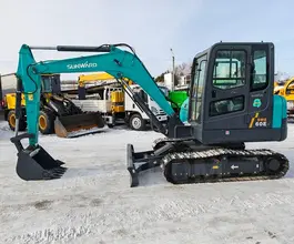 Экскаватор Sunward SWE60E 2026 года новый фото 5