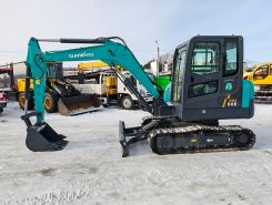 Экскаватор Sunward SWE60E 2026 года новый фото 5