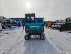 Экскаватор Sunward SWE60E 2026 года новый фото 7