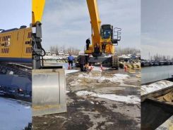 Экскаватор BADA QLYS10DZ 2026 года новый фото 4