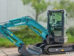 Экскаватор Sunward SWE35UF 2026 года новый