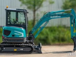 Экскаватор Sunward SWE35UF 2026 года новый фото 2