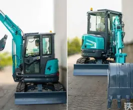 Экскаватор Sunward SWE35UF 2026 года новый фото 3