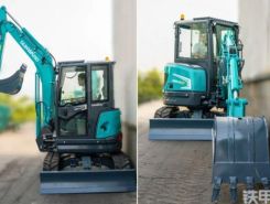 Экскаватор Sunward SWE35UF 2026 года новый фото 3