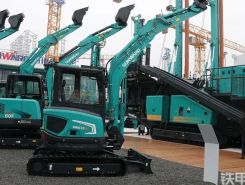 Экскаватор Sunward SWE35UF 2026 года новый фото 4