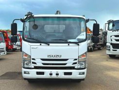 Вакуумная автоцистерна МВ 10 м3 ISUZU 2026 года новый фото 2