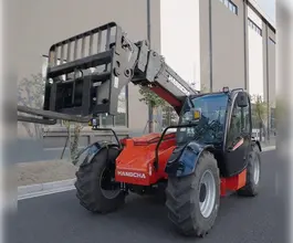 Телескопический погрузчик Hangcha T40-180XH16D 2026 года новый