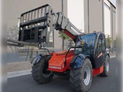 Телескопический погрузчик Hangcha T40-180XH16D 2026 года новый