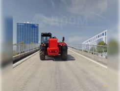 Телескопический погрузчик Hangcha T40-180XH16D 2026 года новый фото 3