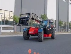 Телескопический погрузчик Hangcha T40-180XH16D 2026 года новый фото 5
