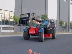 Телескопический погрузчик Hangcha T40-180XH16D 2026 года новый фото 5