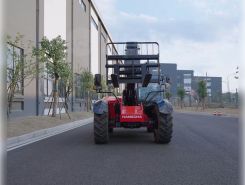 Телескопический погрузчик Hangcha T40-180XH16D 2026 года новый фото 6