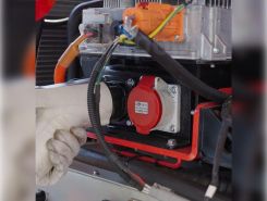 Телескопический погрузчик Hangcha T40-180XH16D 2026 года новый фото 8