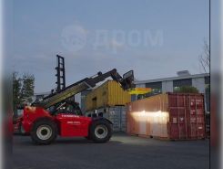 Телескопический погрузчик Hangcha T40-180XH16D 2026 года новый фото 9