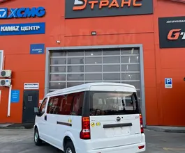 Микроавтобус DFSK С37 2024 года новый фото 2