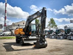 Экскаватор YUGONG YG180 2026 года новый фото 3