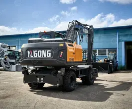 Экскаватор YUGONG YG180 2026 года новый фото 4