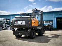 Экскаватор YUGONG YG180 2026 года новый фото 4