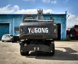 Экскаватор YUGONG YG180 2026 года новый фото 5