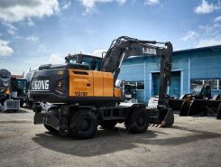 Экскаватор YUGONG YG180 2026 года новый фото 6