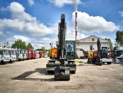 Экскаватор YUGONG YG180 2026 года новый фото 9