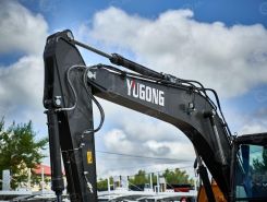 Экскаватор YUGONG YG180 2026 года новый фото 11