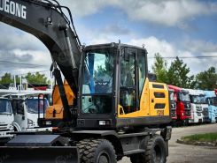 Экскаватор YUGONG YG180 2026 года новый фото 12