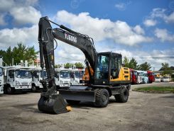 Экскаватор YUGONG YG180 2026 года новый фото 13