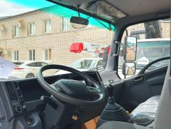 Вакуумная автоцистерна МВ 10 м3 ISUZU 2026 года новый фото 6