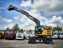 Экскаватор YUGONG YG180 2026 года новый фото 18