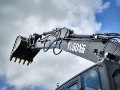 Экскаватор YUGONG YG180 2026 года новый фото 20