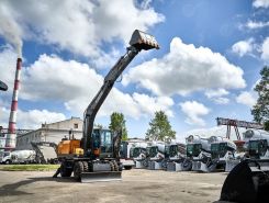 Экскаватор YUGONG YG180 2026 года новый фото 21