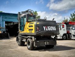 Экскаватор YUGONG YG180 2026 года новый фото 23