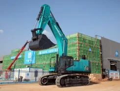 Экскаватор Sunward SWE750F 2026 года новый